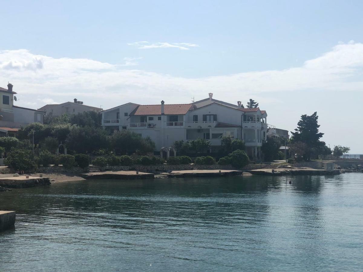 Croatia Mandre Daire Dış mekan fotoğraf