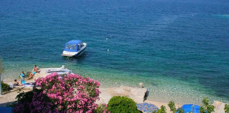 Croatia Mandre Daire Dış mekan fotoğraf