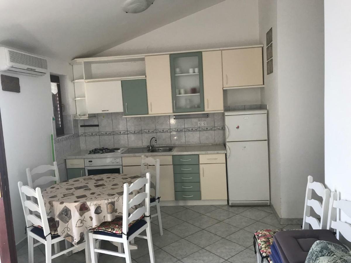 Croatia Mandre Daire Dış mekan fotoğraf