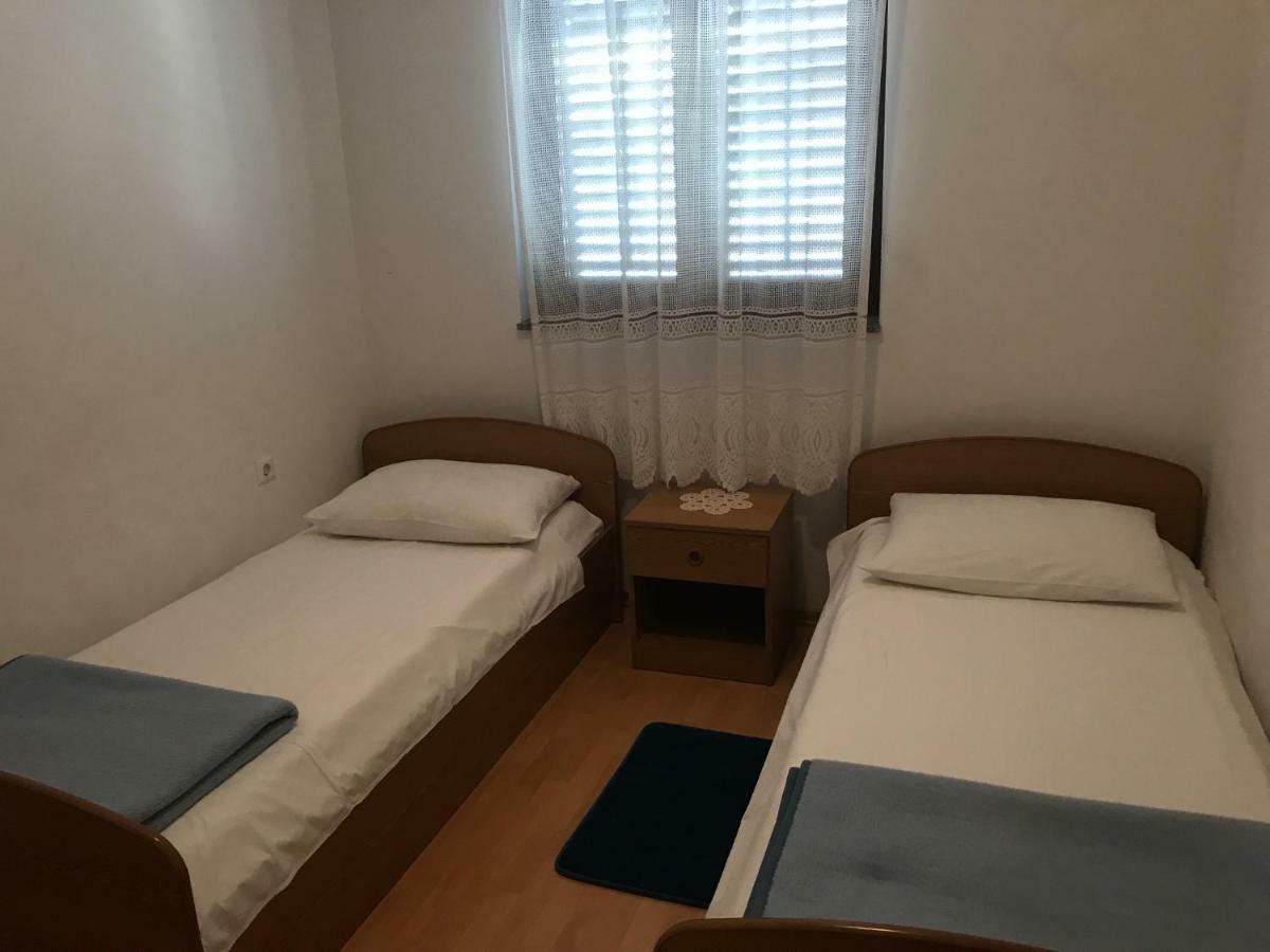 Croatia Mandre Daire Dış mekan fotoğraf