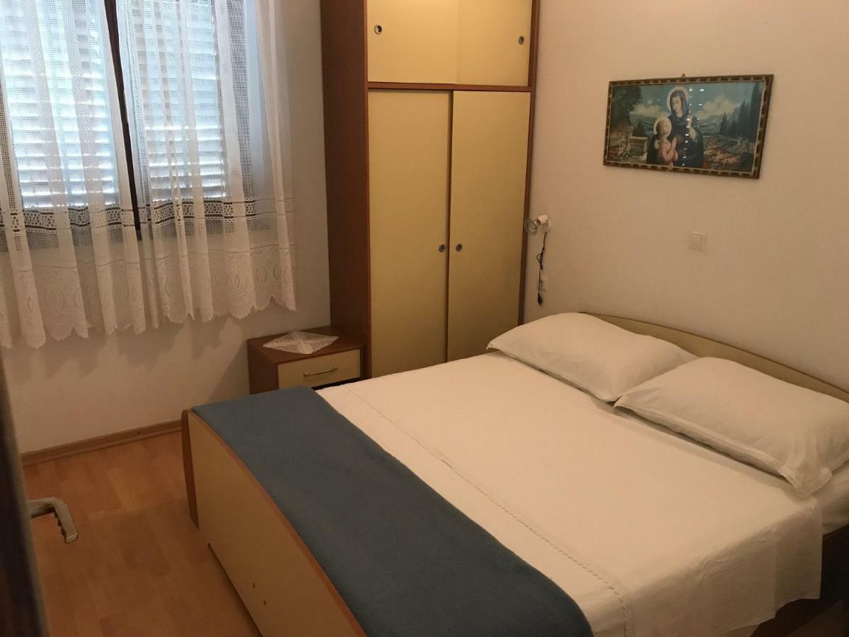 Croatia Mandre Daire Dış mekan fotoğraf