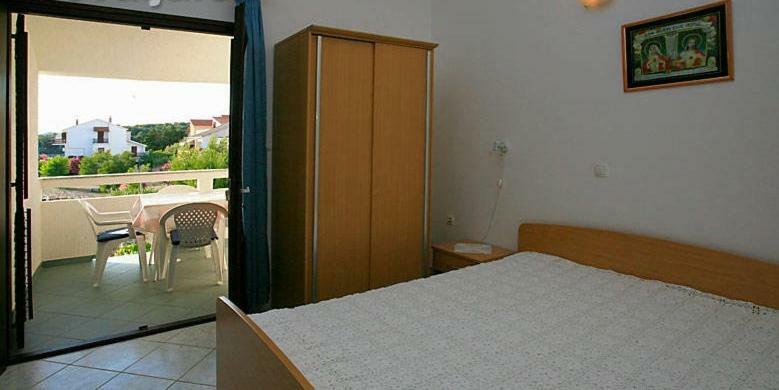 Croatia Mandre Daire Dış mekan fotoğraf