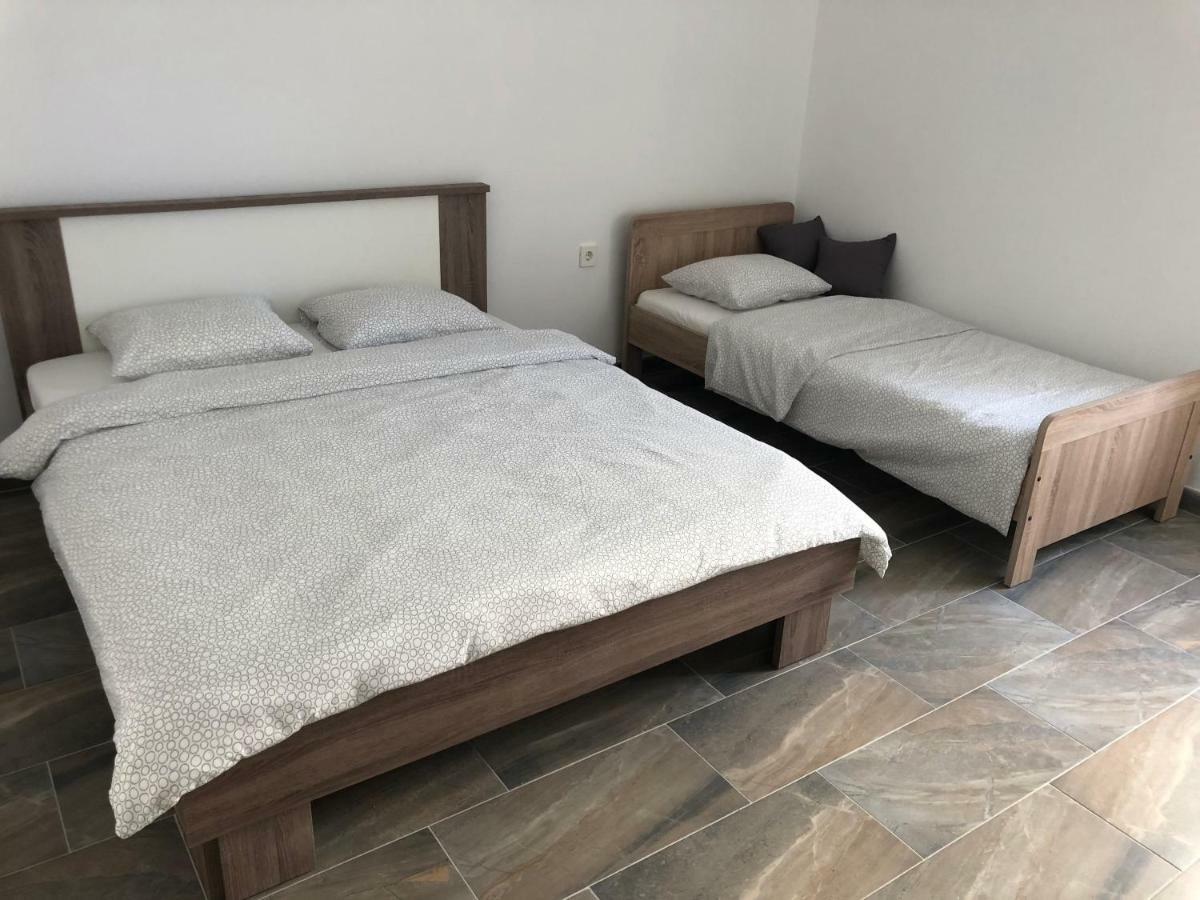 Croatia Mandre Daire Dış mekan fotoğraf