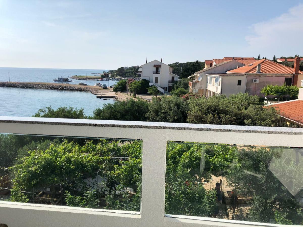 Croatia Mandre Daire Dış mekan fotoğraf