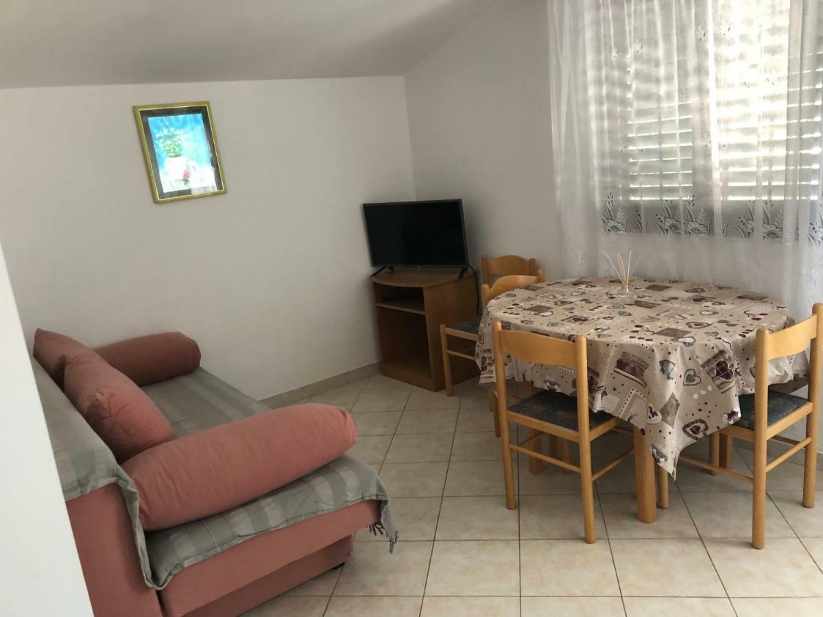 Croatia Mandre Daire Dış mekan fotoğraf