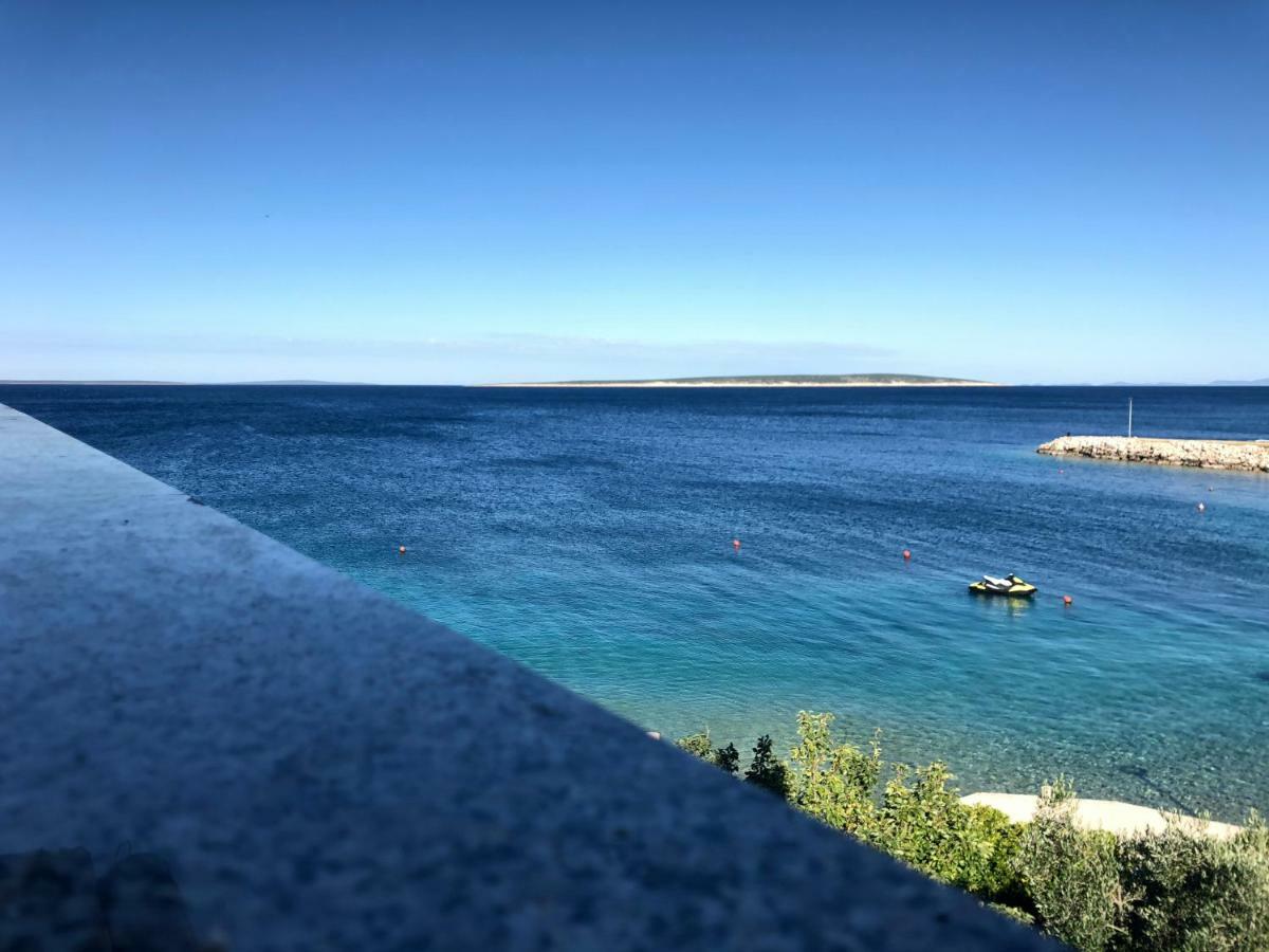 Croatia Mandre Daire Dış mekan fotoğraf