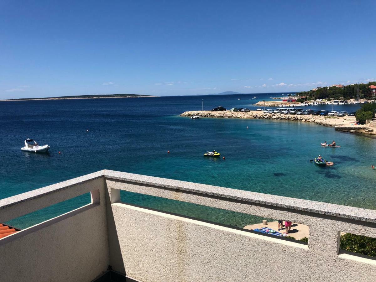 Croatia Mandre Daire Dış mekan fotoğraf