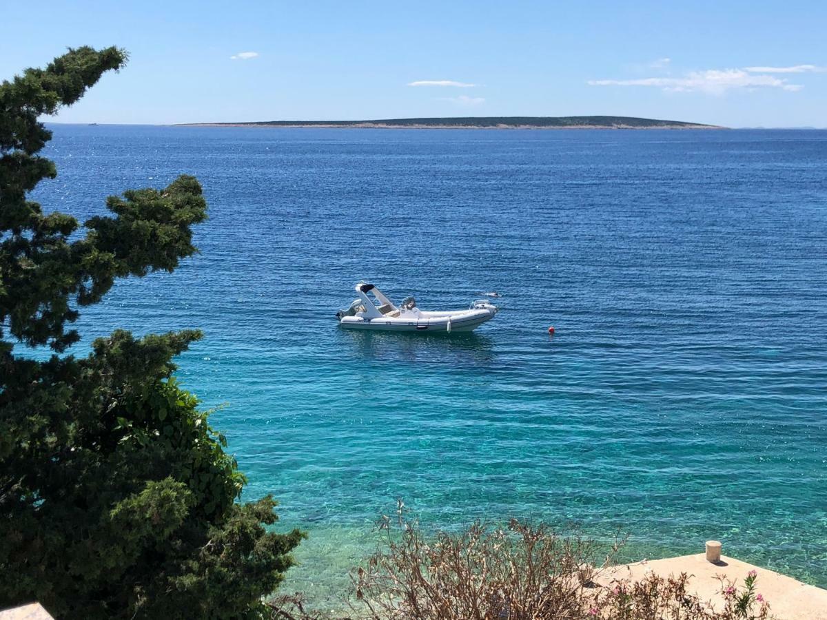 Croatia Mandre Daire Dış mekan fotoğraf