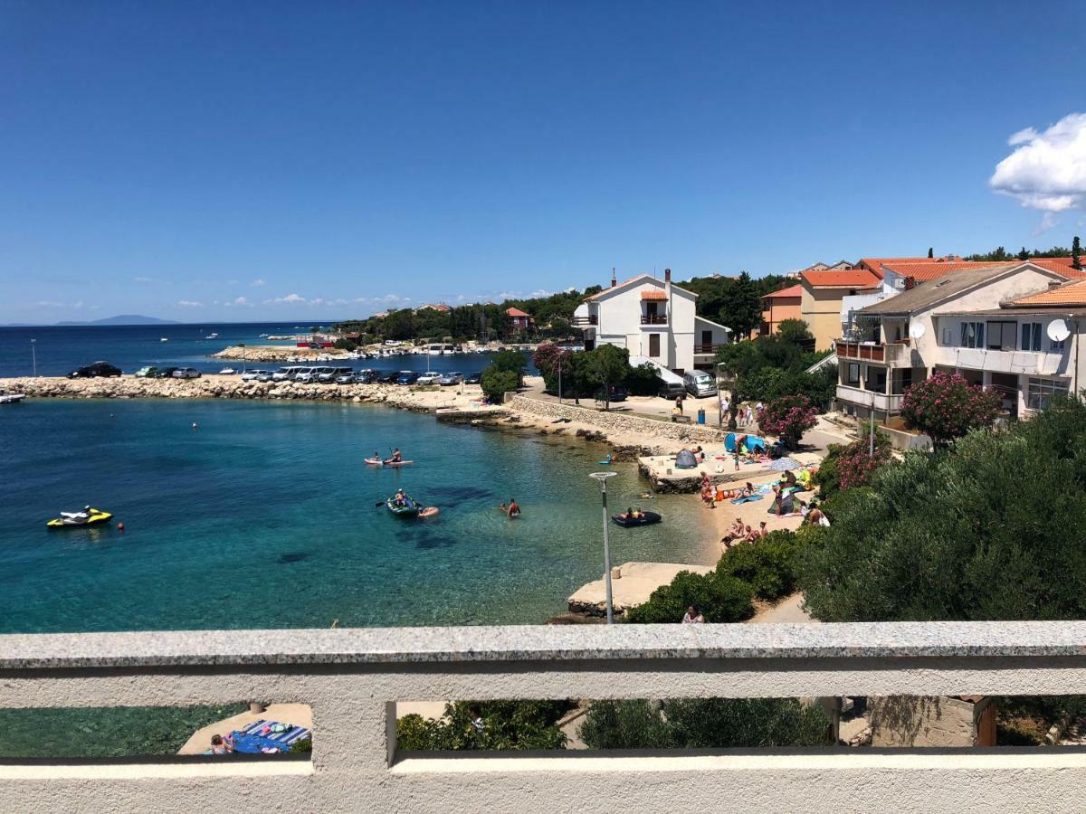 Croatia Mandre Daire Dış mekan fotoğraf