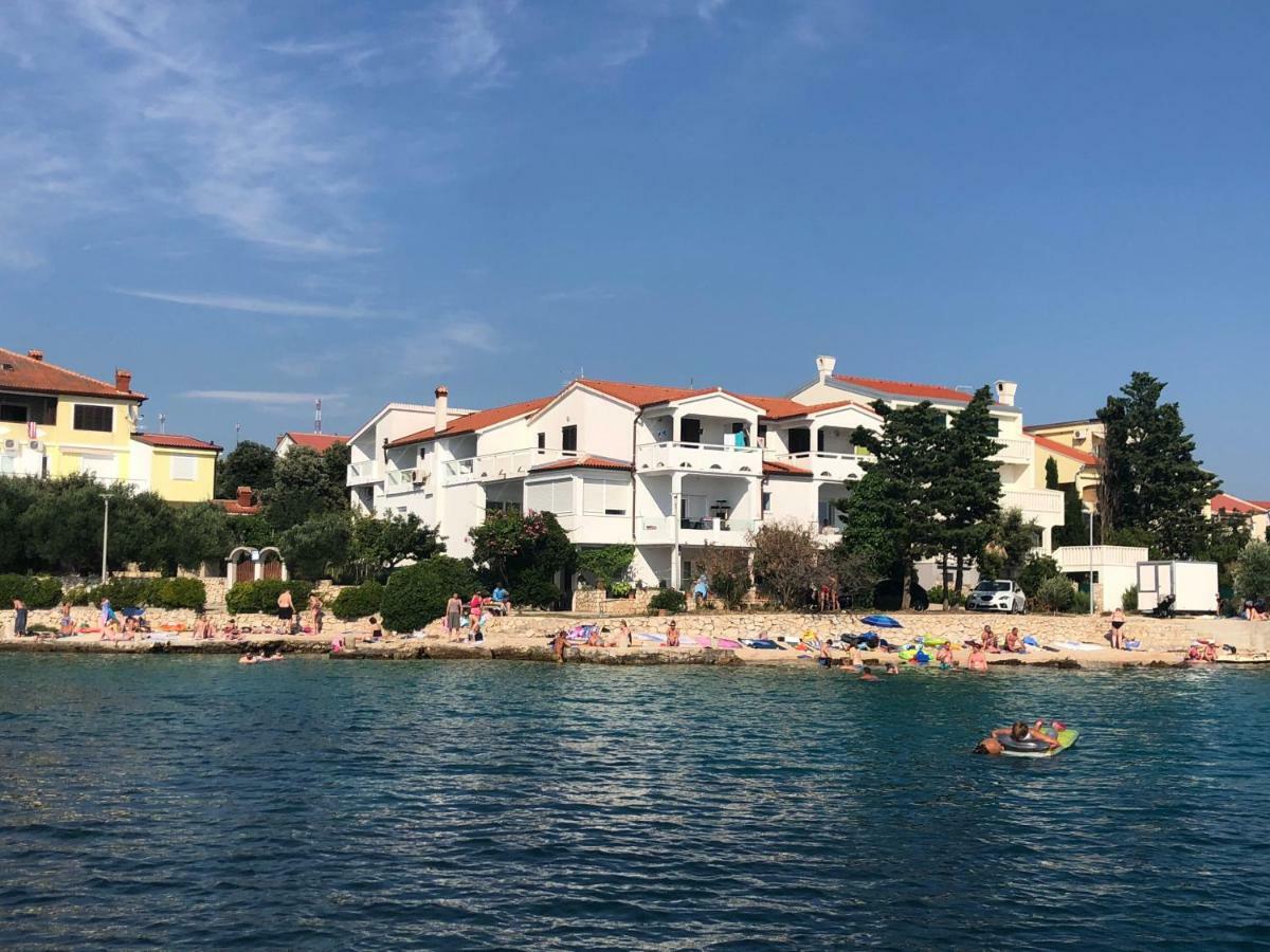 Croatia Mandre Daire Dış mekan fotoğraf