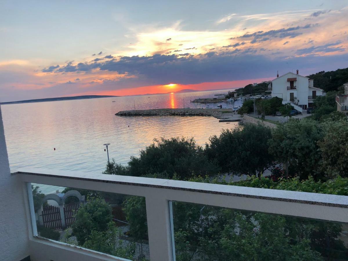 Croatia Mandre Daire Dış mekan fotoğraf