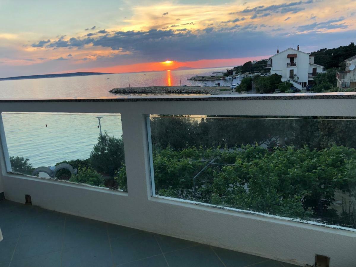 Croatia Mandre Daire Dış mekan fotoğraf