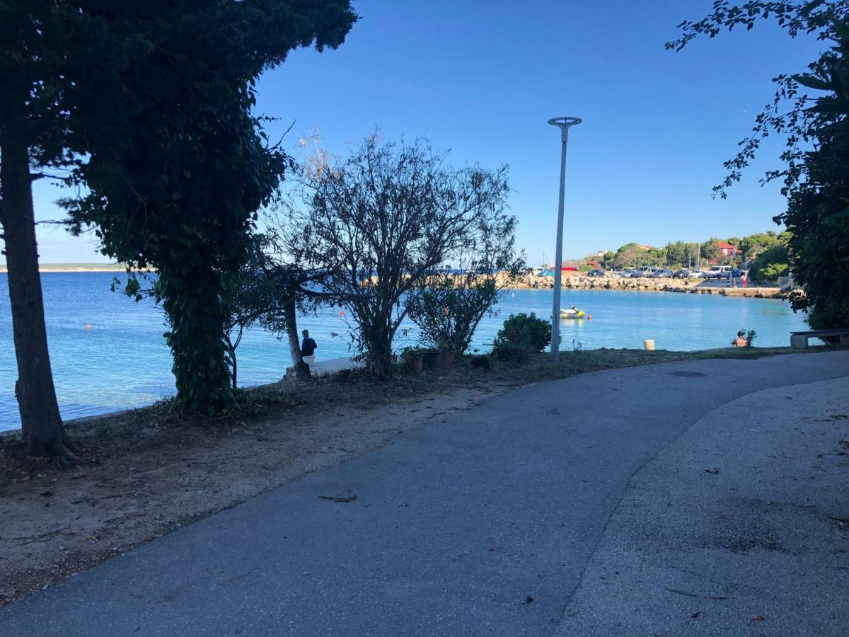 Croatia Mandre Daire Dış mekan fotoğraf
