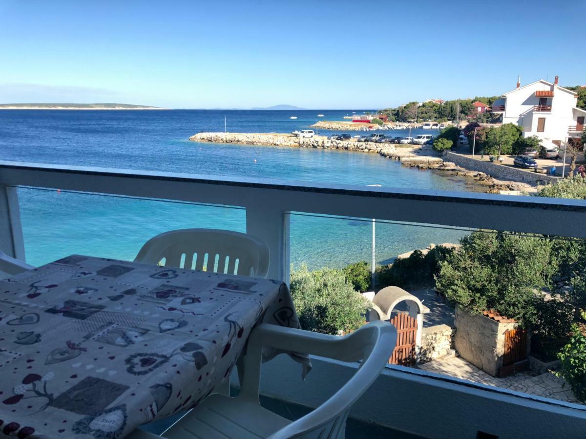 Croatia Mandre Daire Dış mekan fotoğraf