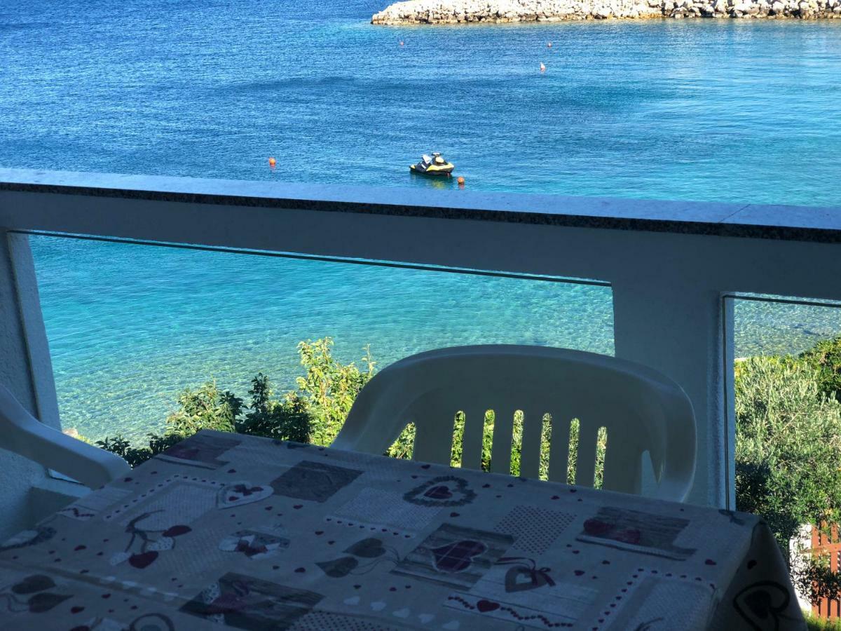 Croatia Mandre Daire Dış mekan fotoğraf