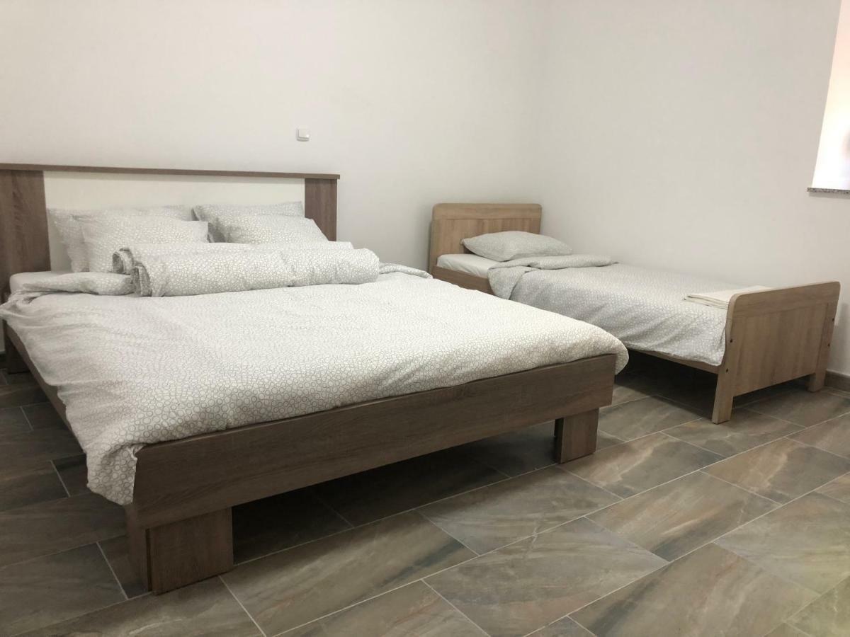 Croatia Mandre Daire Dış mekan fotoğraf