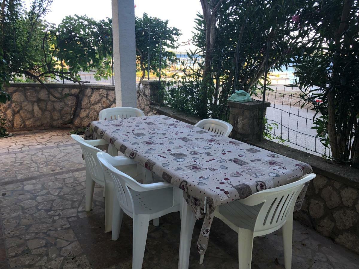 Croatia Mandre Daire Dış mekan fotoğraf