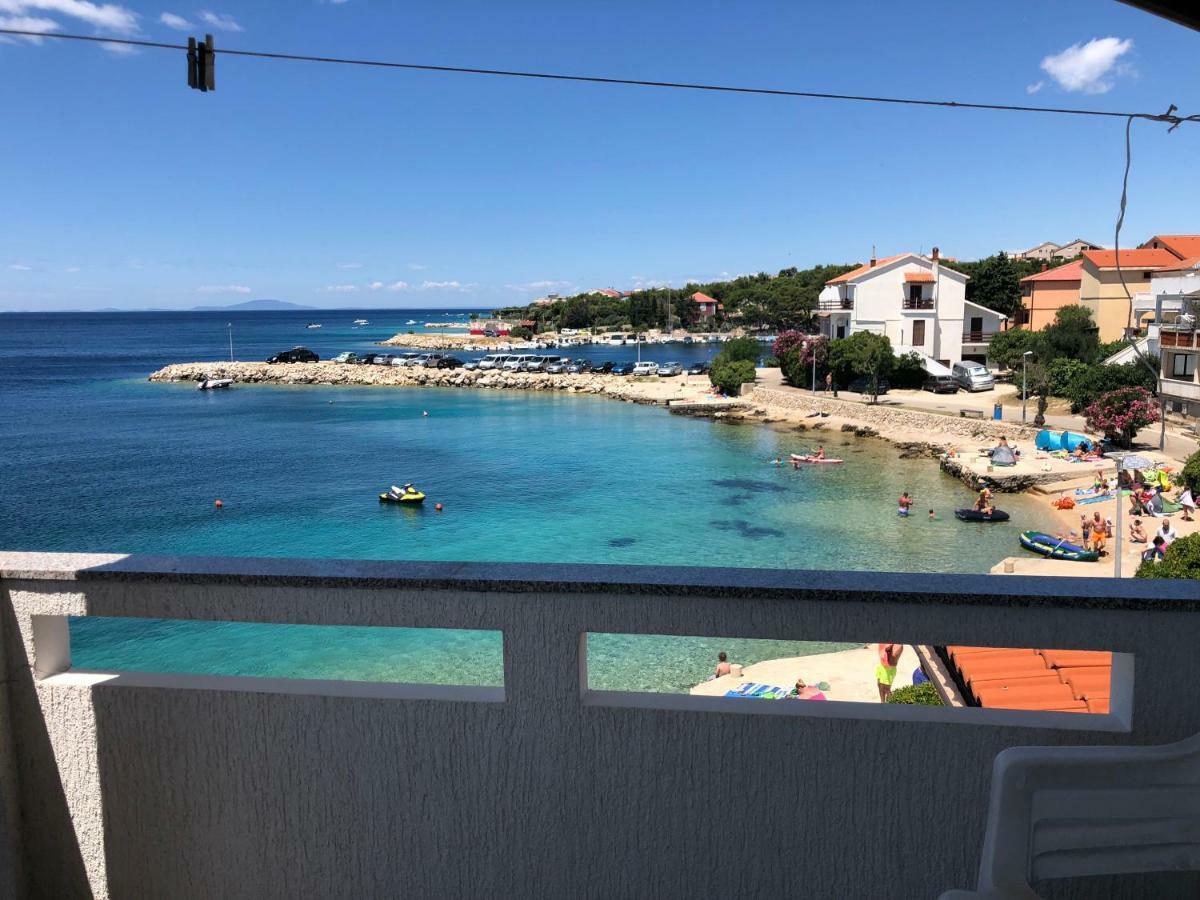 Croatia Mandre Daire Dış mekan fotoğraf