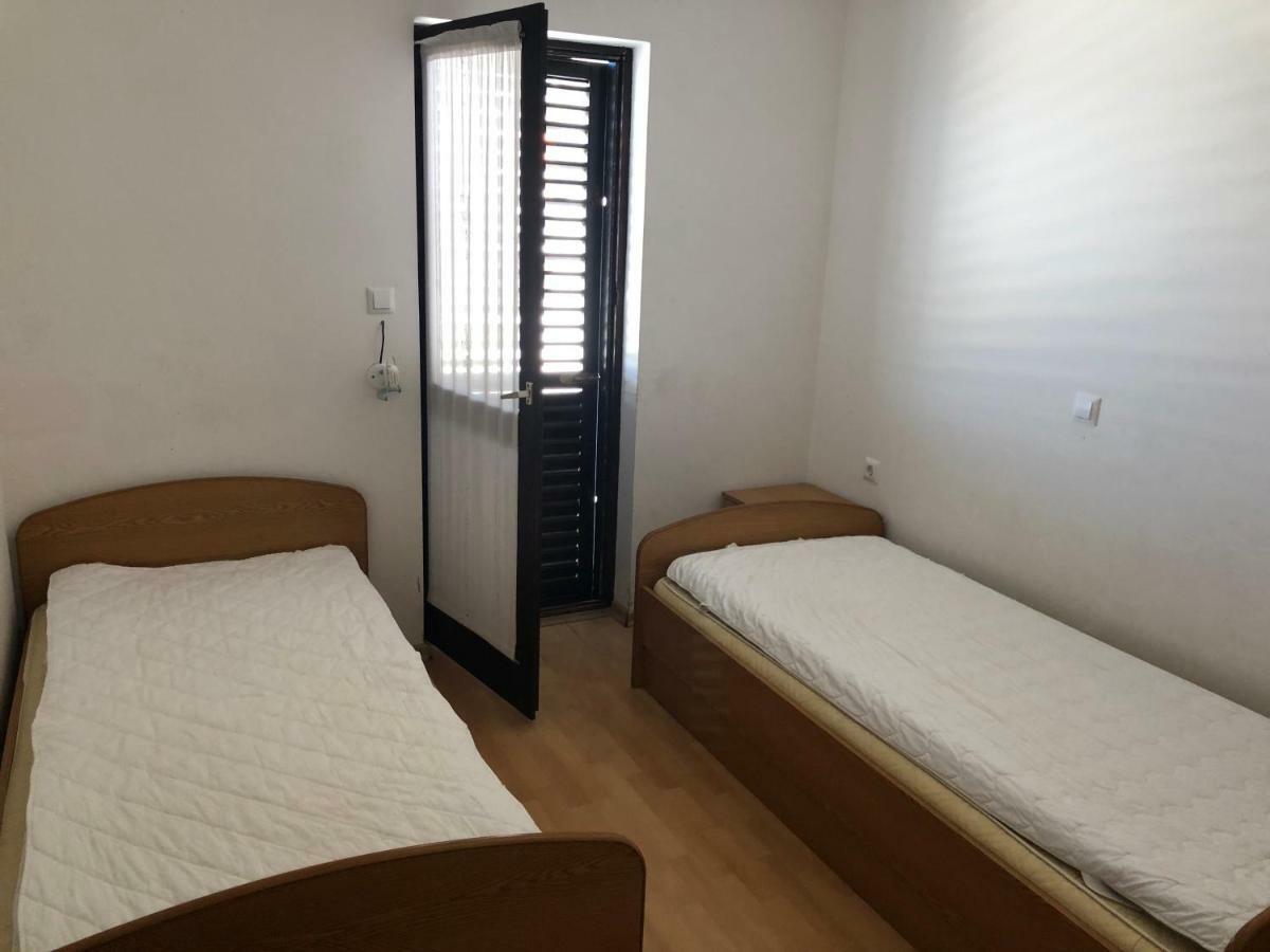 Croatia Mandre Daire Dış mekan fotoğraf