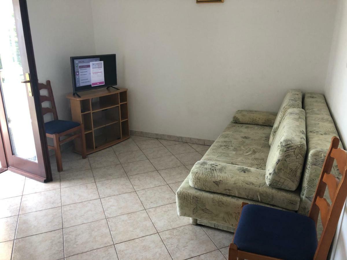 Croatia Mandre Daire Dış mekan fotoğraf